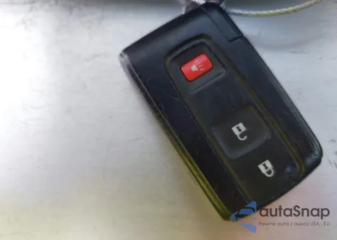 2007 Toyota Prius from USA, damaged, VIN JTDKB20U973241257